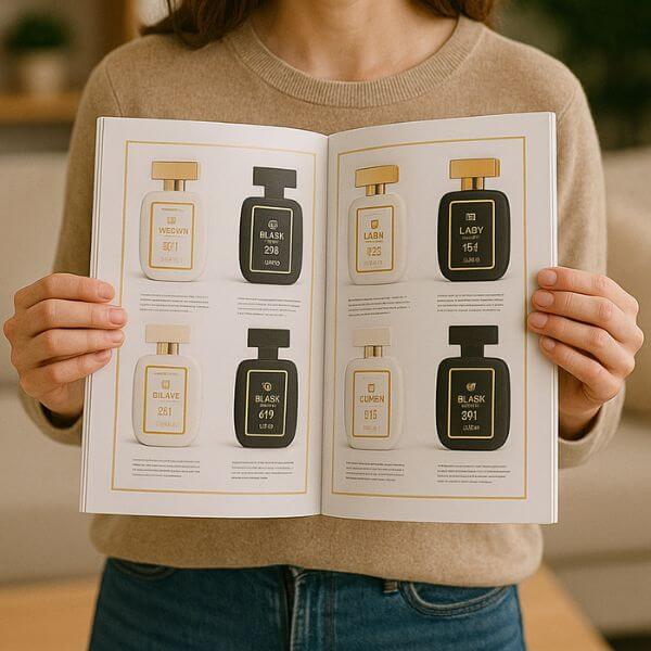 catalogo de perfumes