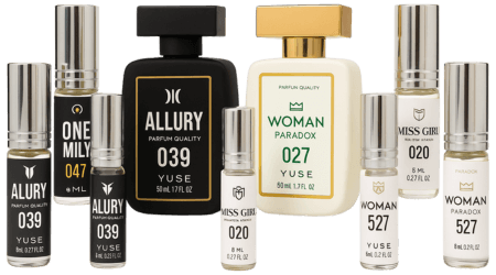 perfumes