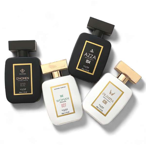 yuse cosmetics perfumes