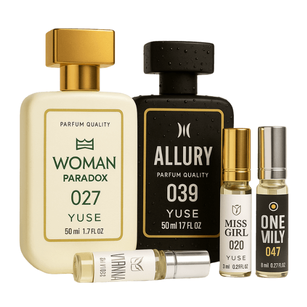 perfumes foto